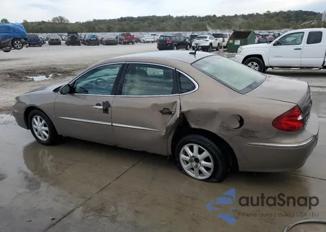 2006 Buick Lacrosse Cxl из США, поврежденный, VIN 2G4WD582461237410